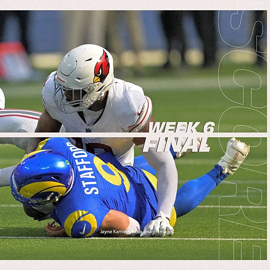 Cardinals 18, Rams 16: Arizona snaps multiple streaks with win