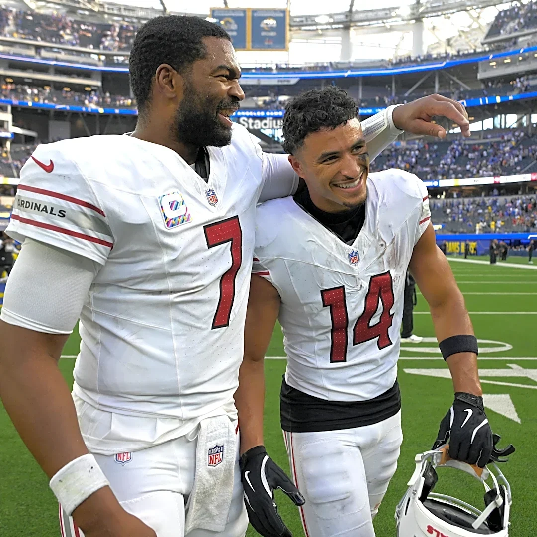 Cardinals 18, Rams 16: Arizona moves out of last place in NFC West
