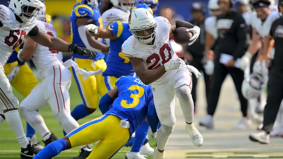 Cardinals 18, Rams 16: 5 observations on offense in Week 6 win