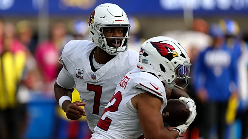 Arizona Cardinals Week 6 offensive snap counts, observations vs. Rams