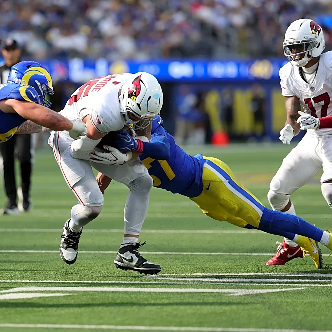 Despite catches, Trey McBride is being woefully underused by Cardinals