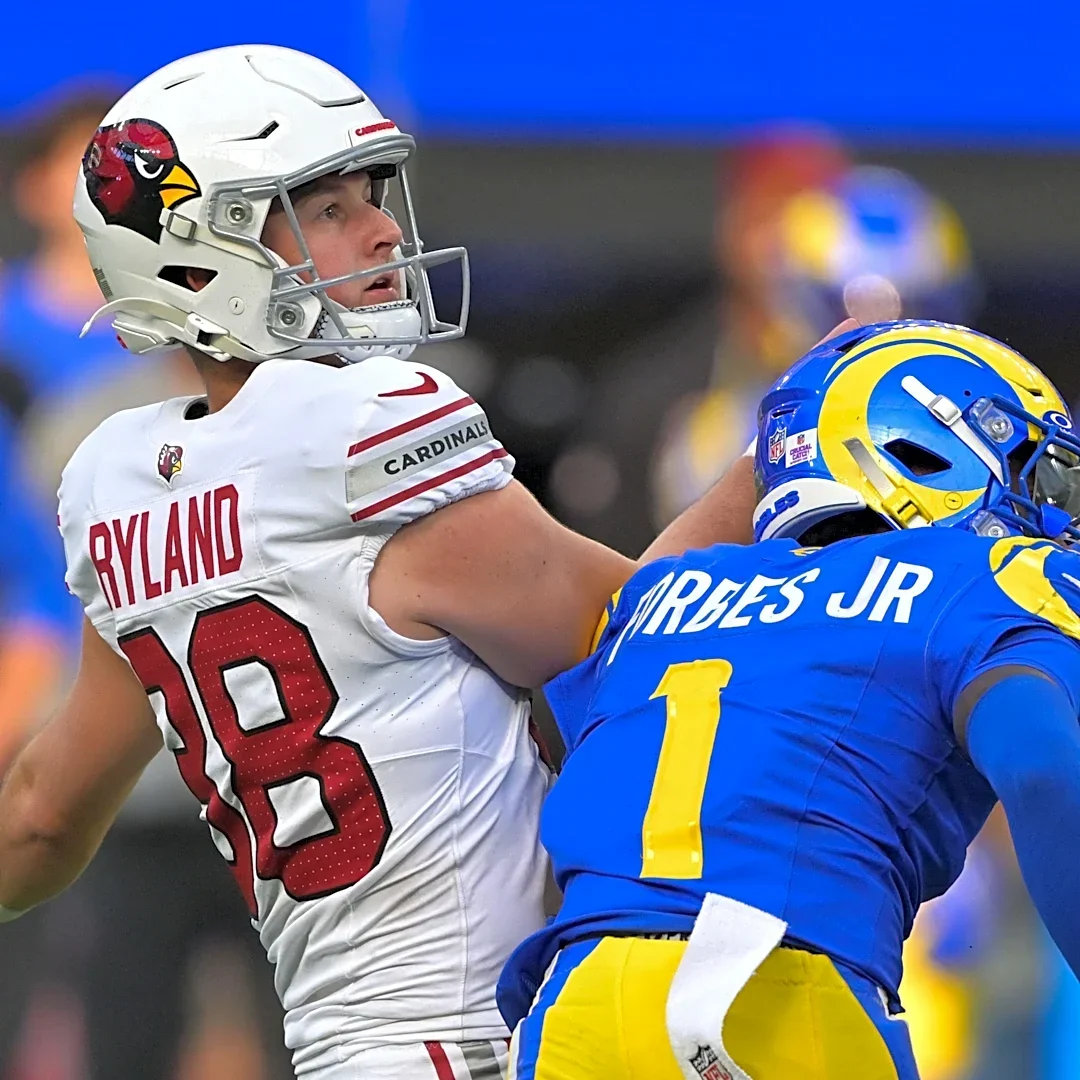 Arizona Cardinals took a step back from the red zone in win over Rams