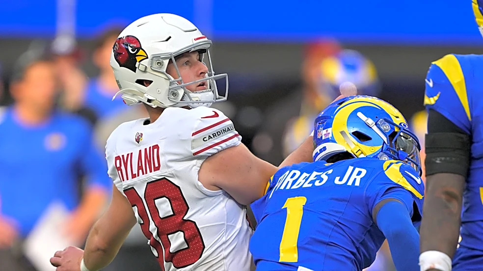 Arizona Cardinals took a step back from the red zone in win over Rams