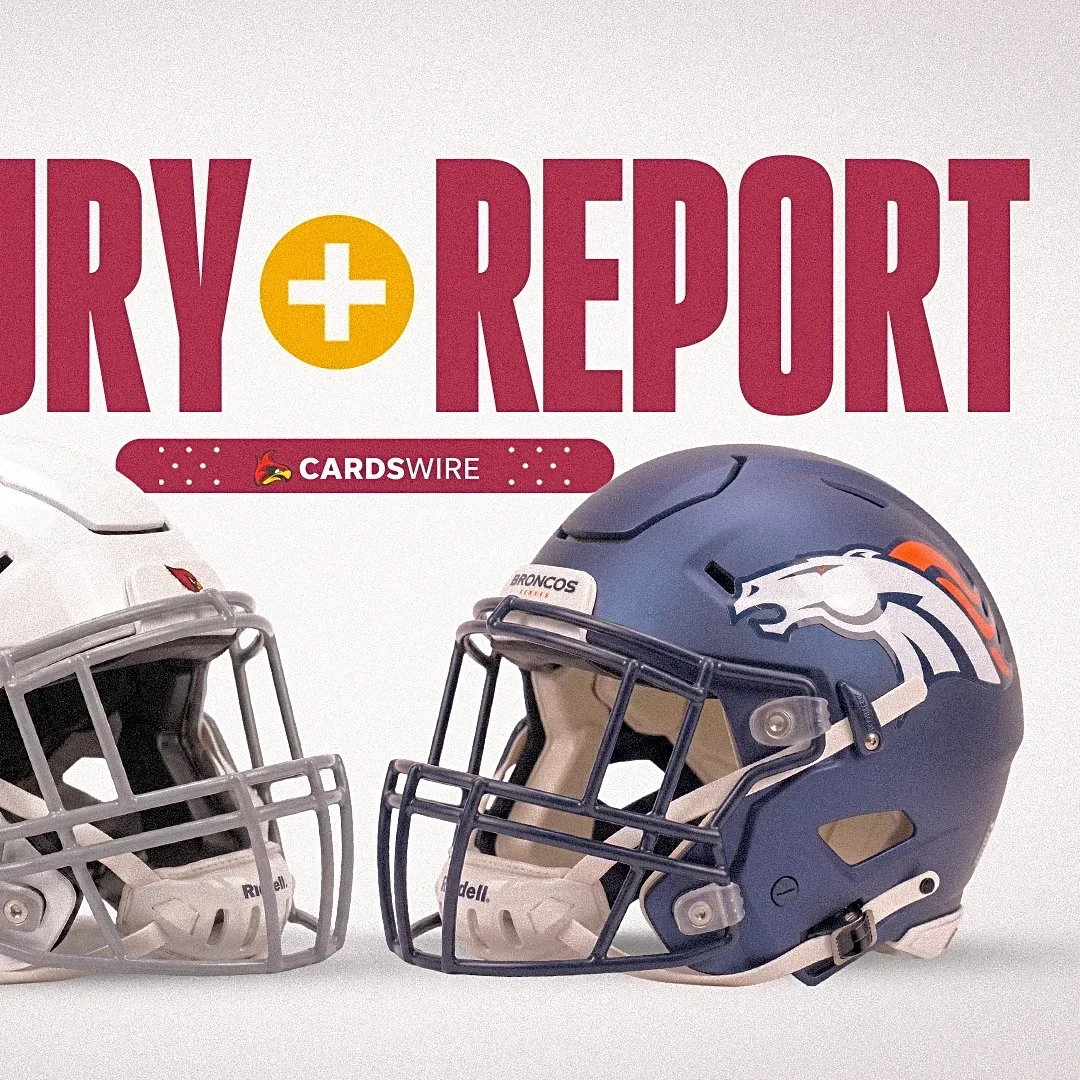 Cardinals injury report: Jeremiyah Love misses practice again