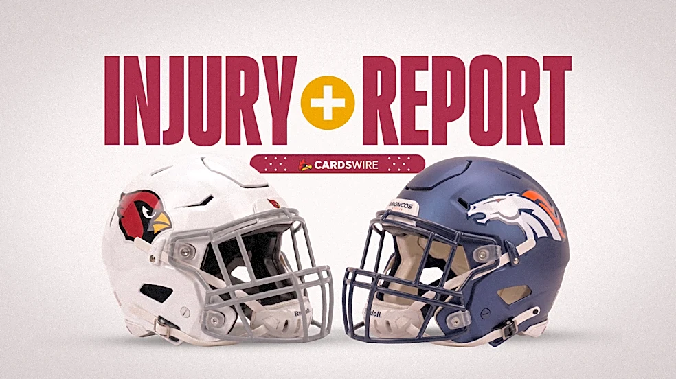 Cardinals injury report: Jeremiyah Love misses practice again