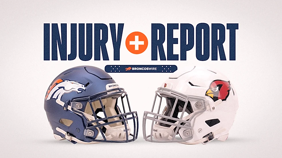 Broncos injury report: Pat Surtain limited