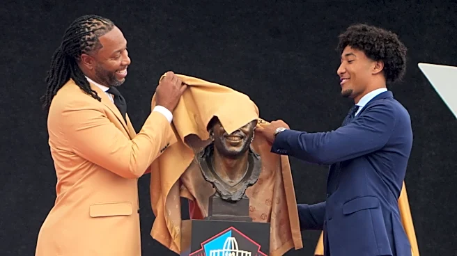Larry Fitzgerald's Ring of Honor induction could have been earlier