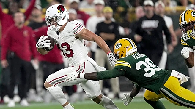 Arizona Cardinals elevate 2, sign 1 from practice squad in Week 7