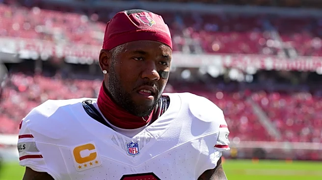 Is Budda Baker playing today? The latest on the Cardinals S