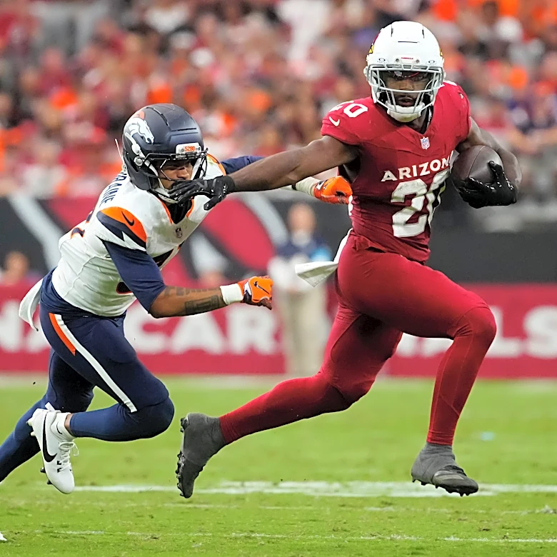 Arizona Cardinals Week 7 offensive snap counts, observations vs. Broncos