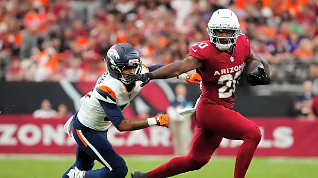 Arizona Cardinals Week 7 offensive snap counts, observations vs. Broncos