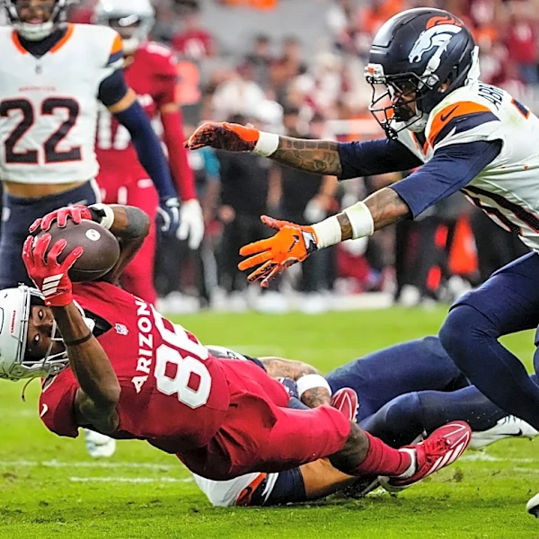 Jalen Brooks injury: Arizona Cardinals WR out for season