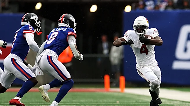 Arizona Cardinals give injury updates about Jeremiyah Love, others