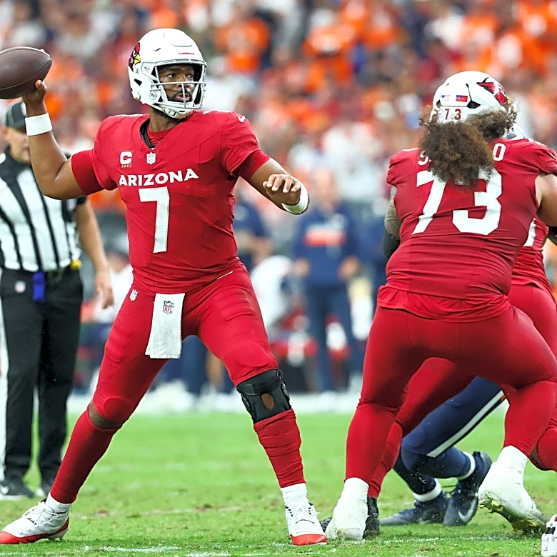 Arizona Cardinals to continue moving forward with Jacoby Brissett