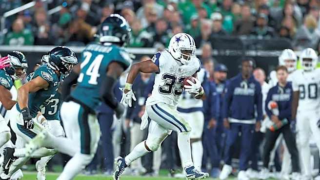 Dallas Cowboys rediscover offense in win over Philadelphia Eagles