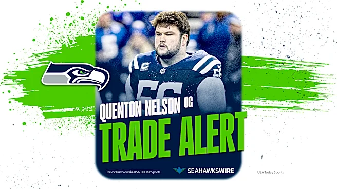 OL Quenton Nelson, DL DeForest Buckner come to NFC West in trades