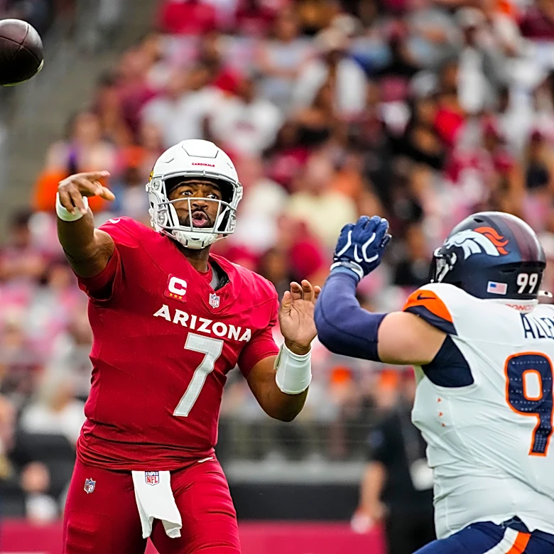 Cardinals' inept red-zone offense needs QB Carson Beck's run ability