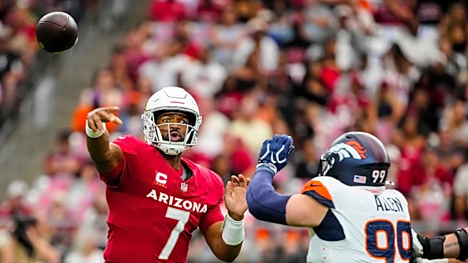 Cardinals' inept red-zone offense needs QB Carson Beck's run ability