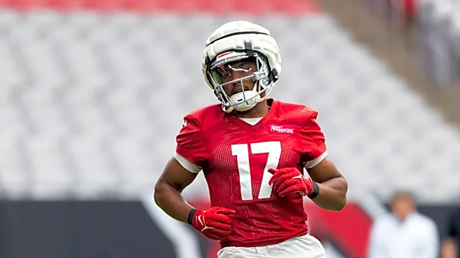 Arizona Cardinals sign Zay Jones, but to practice squad