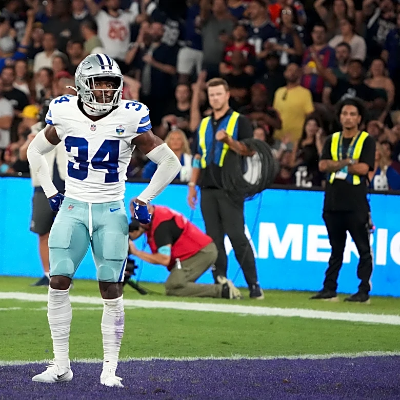 Arizona Cardinals, Dallas Cowboys share 5 player connections