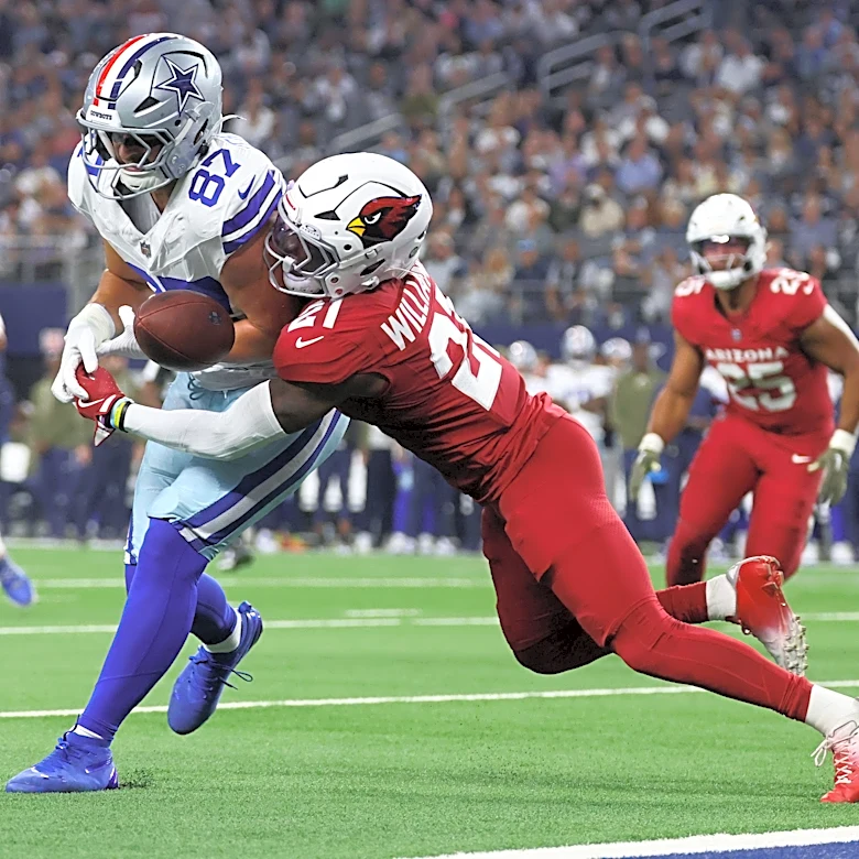 Cardinals-Cowboys history: Arizona has 1 loss in 20 years