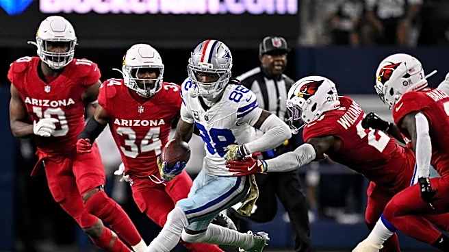 Dallas Cowboys WR CeeDee Lamb said something wild about the Arizona Cardinals