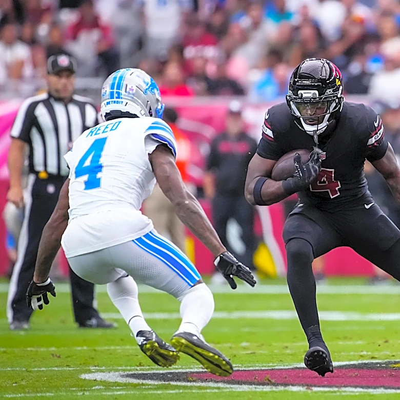 Arizona Cardinals' rushing attack will be key vs. Dallas Cowboys