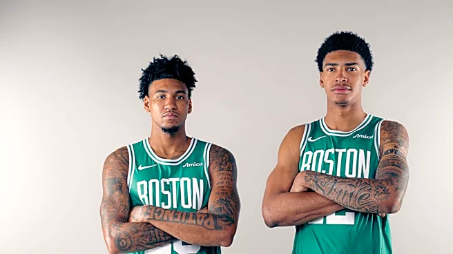 Havlicek Stole the Pod: What should we expect from the Boston Celtics rookies next season?