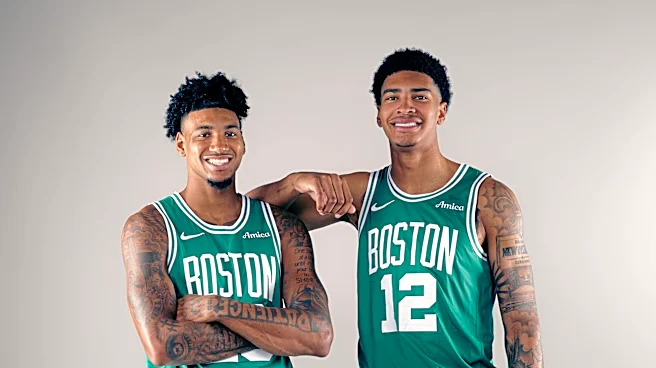 How much can we expect from the Boston Celtics rookies next season?