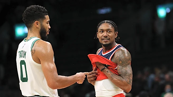 On the potential fit of Bradley Beal with the Boston Celtics