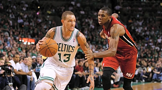 Every Saint Joseph's player drafted by the Boston Celtics