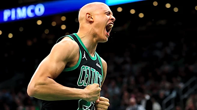 The extension signed by Boston Celtics forward Jordan Walsh benefits both sides