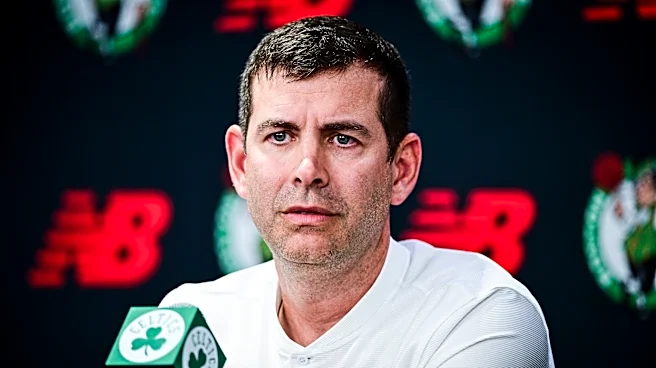 The Boston Celtics Jaylen Brown trade had unintended consequences