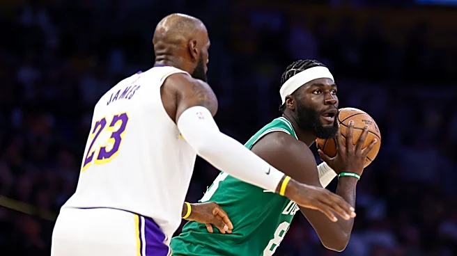 Boston Celtics fans should not worry about the Philadelphia 76ers LeBron James signing