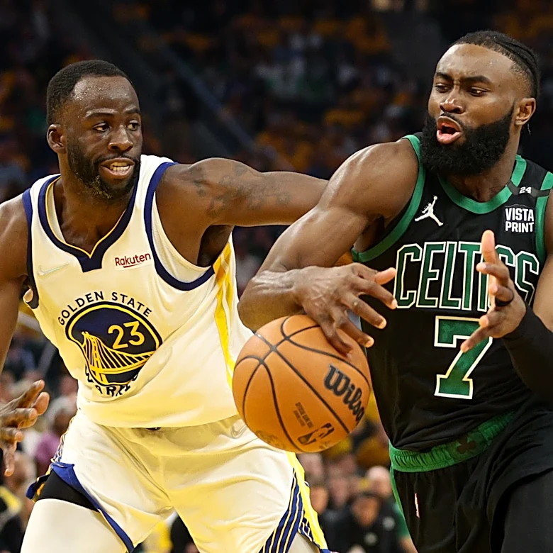 Boston Celtics reportedly tried to deal Jaylen Brown to Golden State Warriors last season