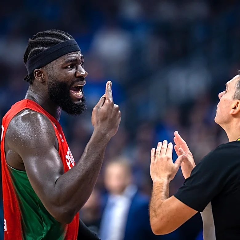 Celtics big Neemias Queta to play for Portuguese National Team in FIBA World Cup play