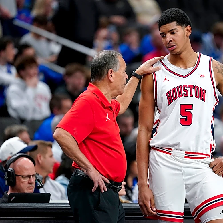 Will new Boston Celtics big man Chris Cenac Jr. play the 4 or 5? Houston coach says both