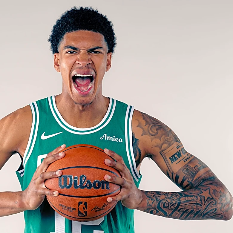 Breaking down film: What Chris Cenac Jr. Las Vegas Summer League play tells us