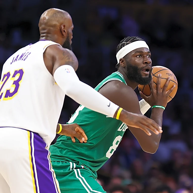 Boston Celtics tried to sign LeBron James in free agency this offseason