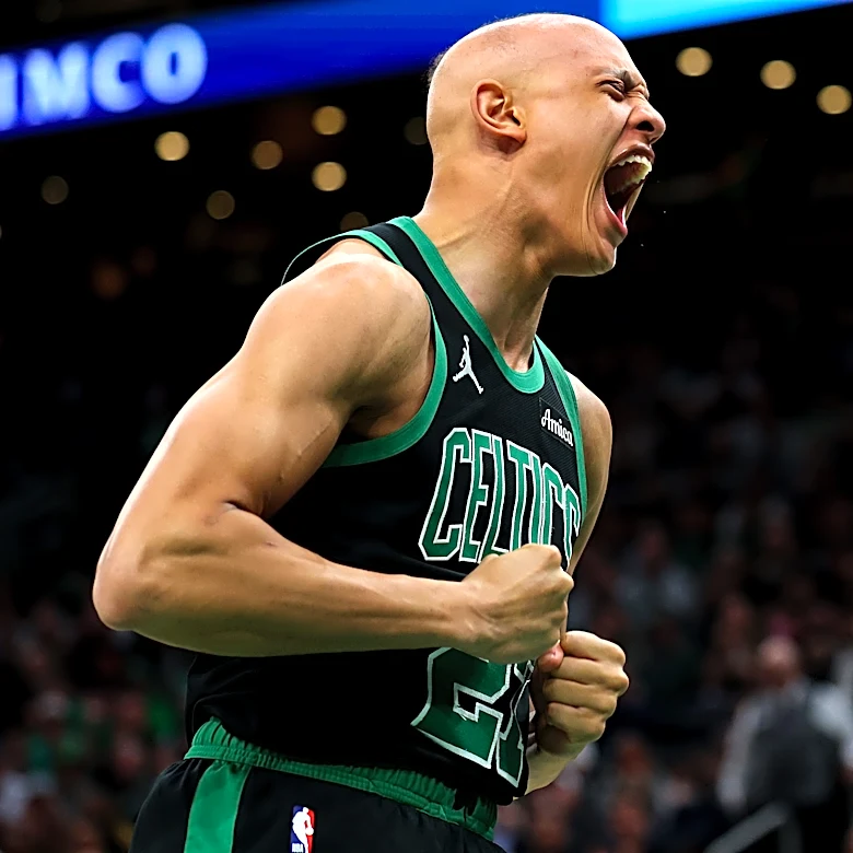 Jordan Walsh breaks down how extension impacts pressure, role with Boston Celtics