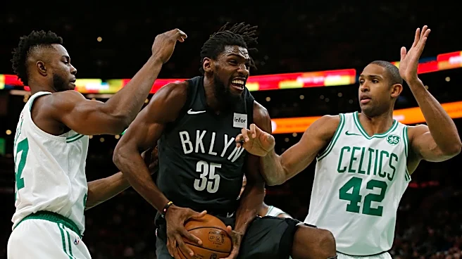 Every SMU player drafted by the Boston Celtics