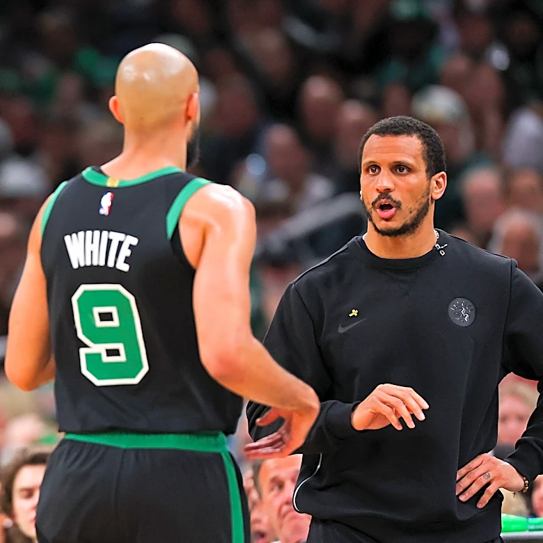 Joe Mazzulla breaks down how he motivates the Boston Celtics players
