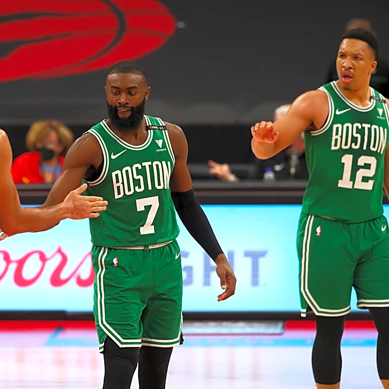 Grant Williams sets record straight on Jayson Tatum and Jaylen Brown Celtics narratives