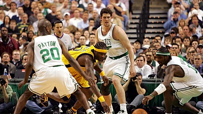 Today in Boston Celtics history: Gary Payton Sr. traded to Boston