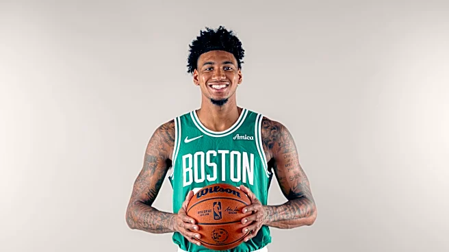 Will the Dillon Mitchell signing impact the Boston Celtics repeater tax status?