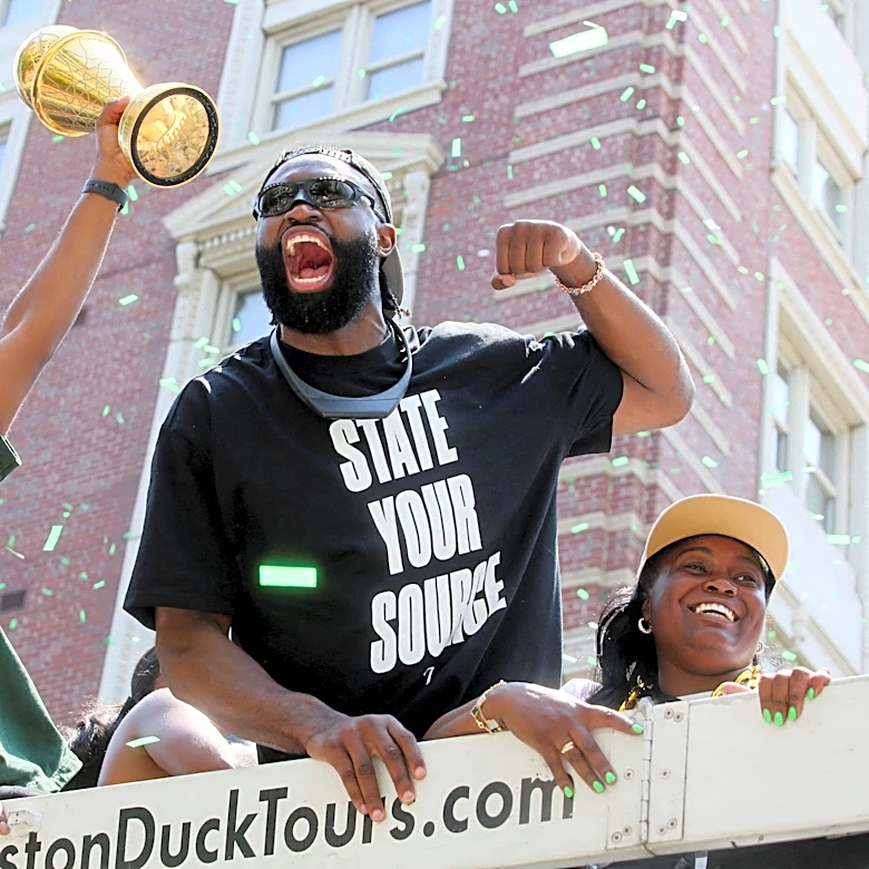 Jaylen Brown to host going-away party in Boston on August 30