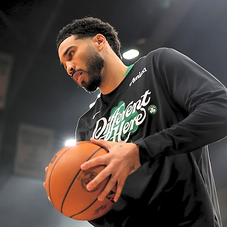 Jayson Tatum golfs with ex-US prez Barack Obama, Dubs star Steph Curry, actor Don Cheadle