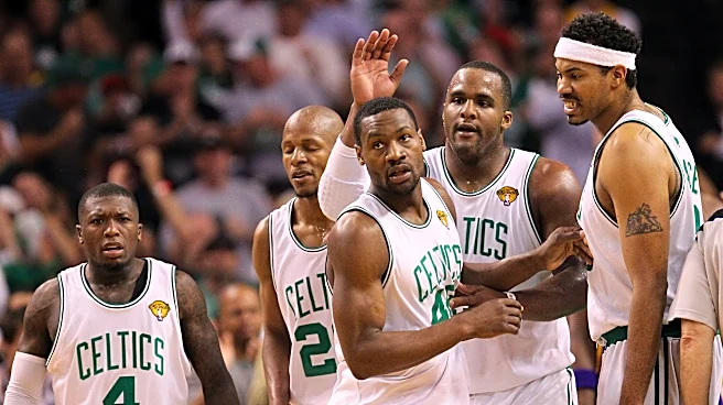 Today in Boston Celtics history: Cousy, Anthony, Arroyo, Udoka born; Davis re-signs