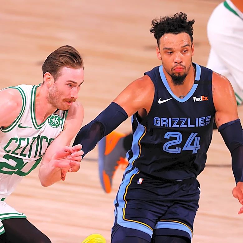 Today in Boston Celtics history: Boston keeps Memphis from playoffs in Orlando bubble