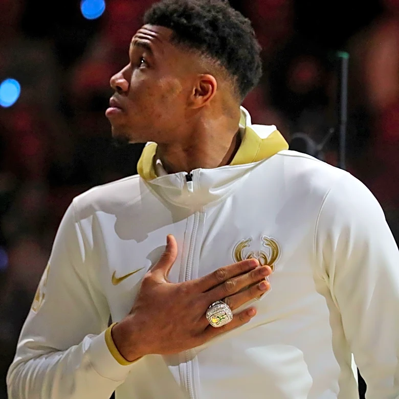 Giannis Antetokounmpo thinks the Miami Heat will beat the Boston Celtics on Christmas